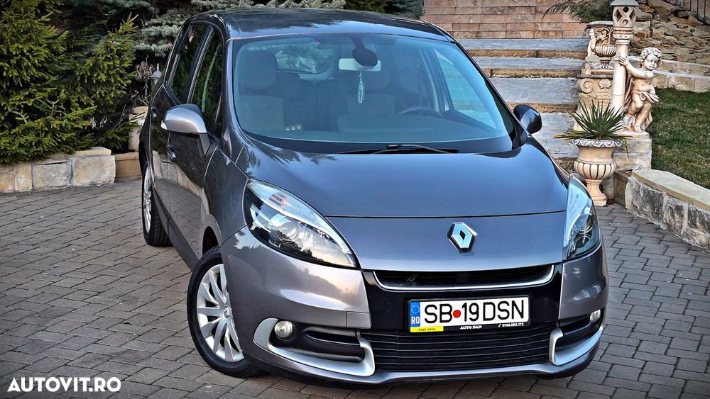 Renault Scenic - 5