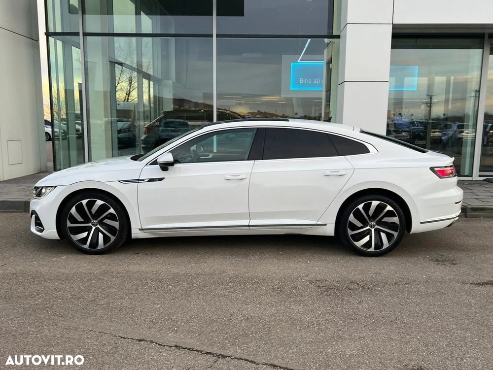 Volkswagen ARTEON 2.0 TDI 4Motion DSG R-Line - 7