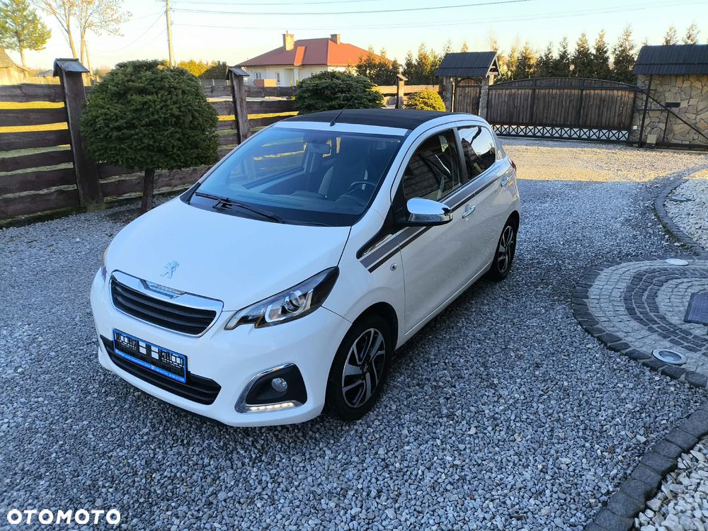 Peugeot 108 VTI 68 ETG5 Top Allure - 4