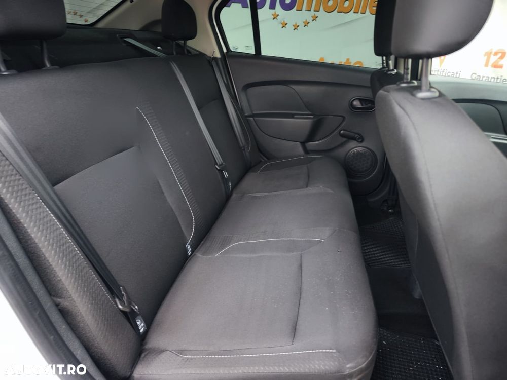 Dacia Logan ECO-G 100 Essential - 17