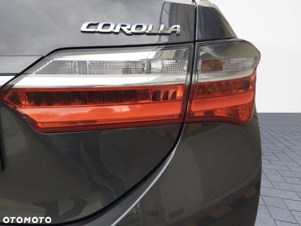 Toyota Corolla 1.6 Prestige - 34