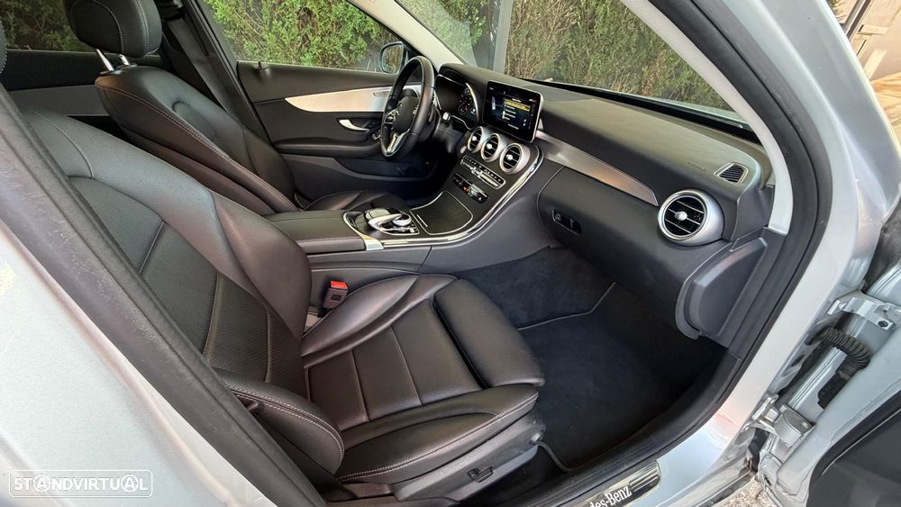 Mercedes-Benz C 300 de T 9G-TRONIC Avantgarde - 13