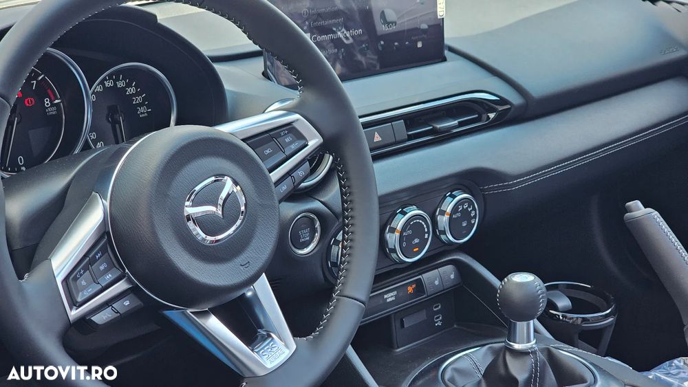 Mazda MX-5 - 4