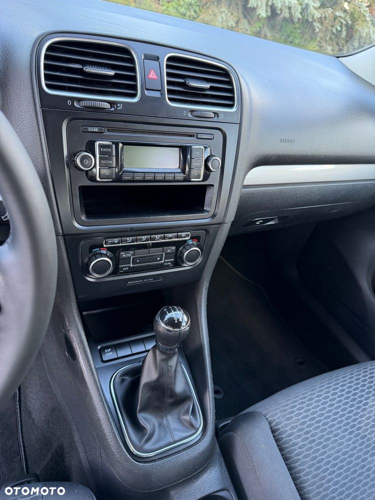 Volkswagen Golf 1.4 Team - 11