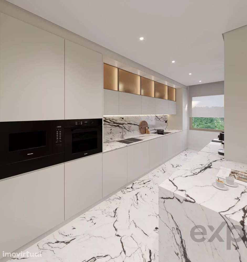 Apartamento T3 - CASCAIS - Grande imagem: 2/5