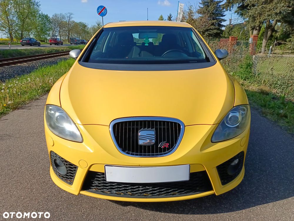 Seat Leon 2.0 TSI FR - 5