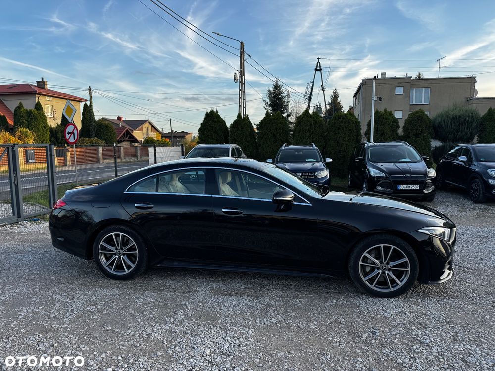 Mercedes-Benz CLS 450 4-Matic 9G-TRONIC - 8