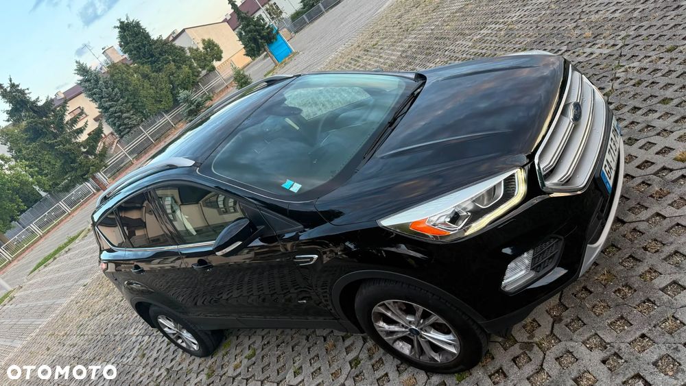 Ford Kuga 2.0 TDCi AWD Titanium - 32