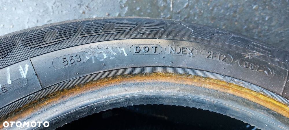 OPONY LETNIE 2 SZT 175/65R14 GOODYEAR GT2 - 2