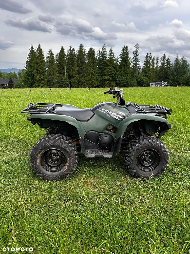 Yamaha Grizzly - 3