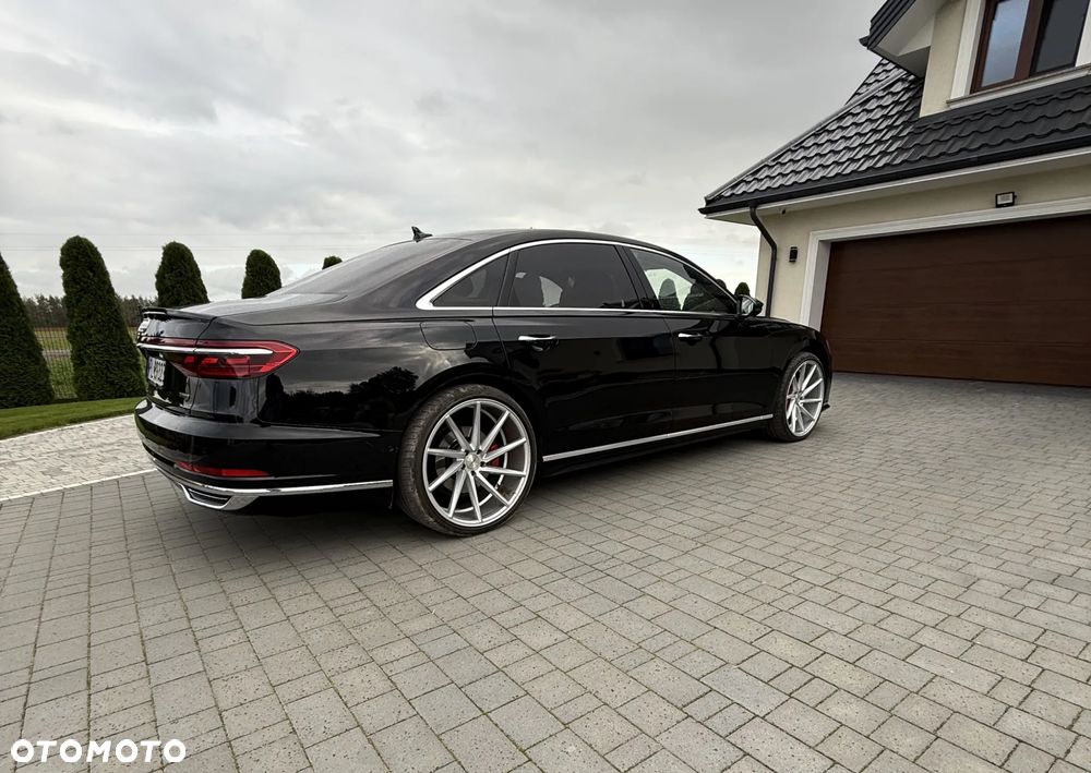 Audi A8 L 50 TDI mHEV Quattro Tiptr - 8