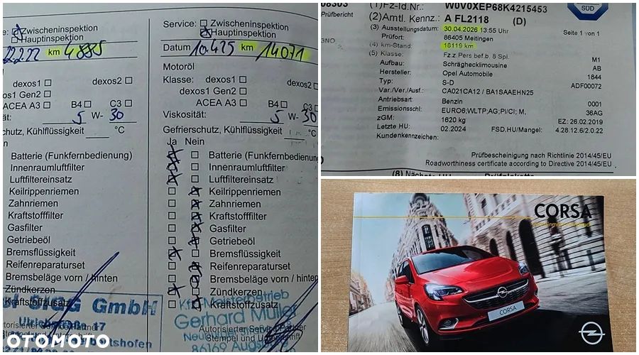 Opel Corsa 1.2 120 Jahre - 36