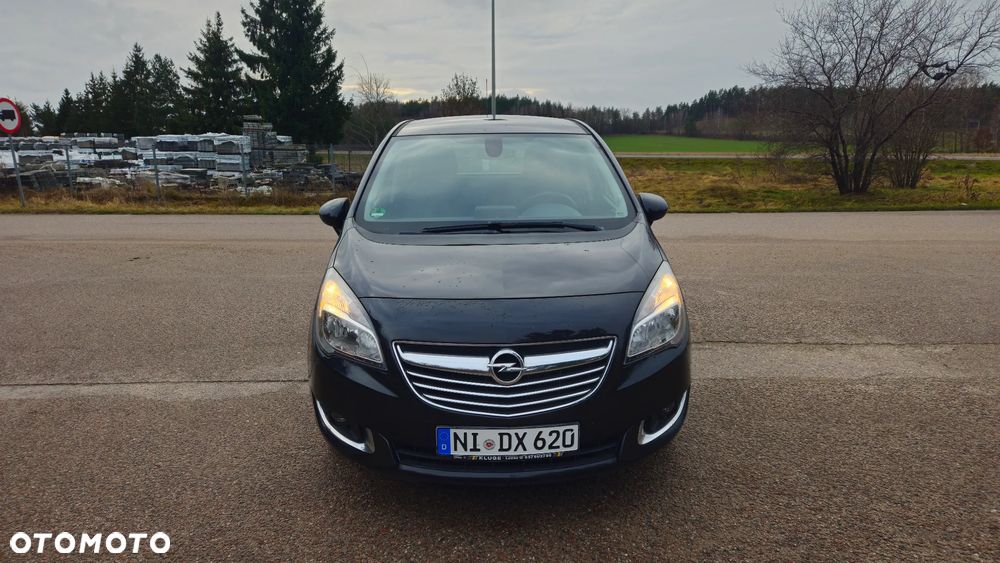 Opel Meriva 1.4 Ecoflex Start/Stop Selection - 2