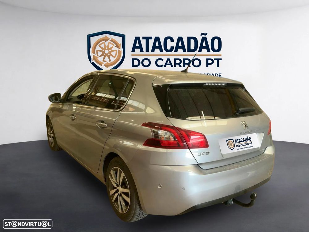 Peugeot 308 - 7