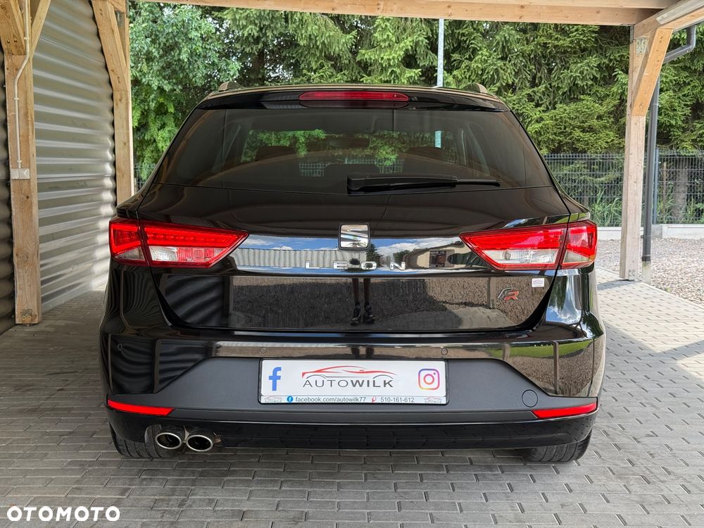 Seat Leon 1.4 TSI FR S&S - 12