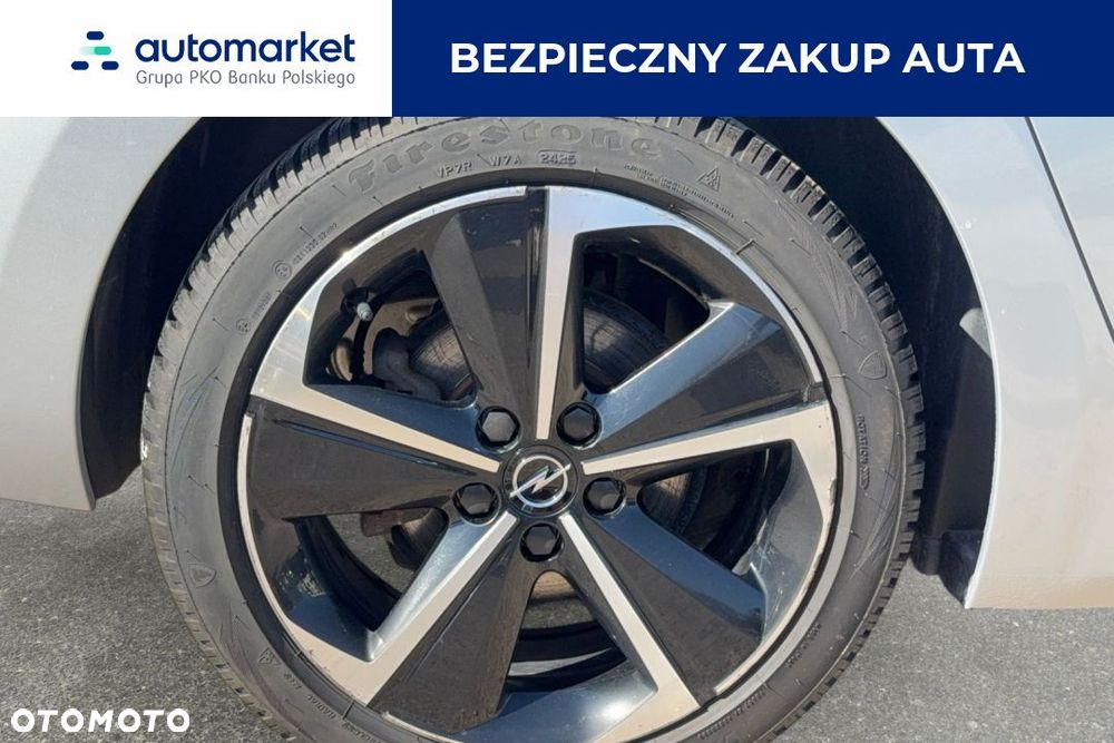 Opel Astra 1.2 T Elegance S&S - 9