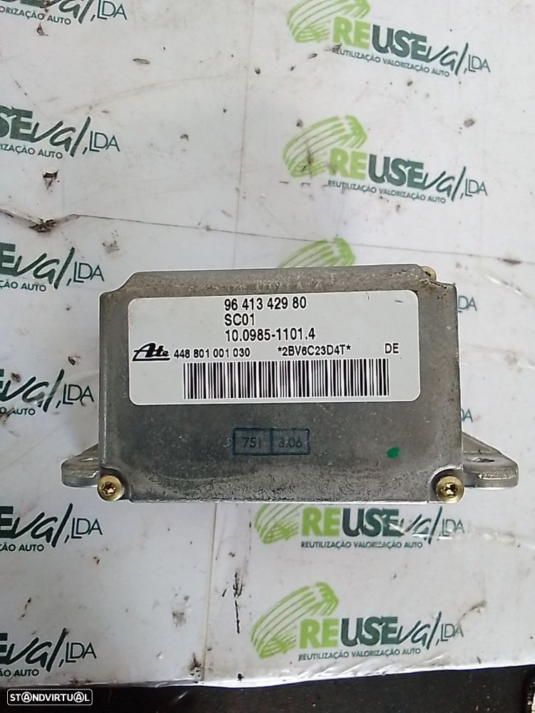 Sensor De Establidade Esp Peugeot 207 (Wa_, Wc_) - 1