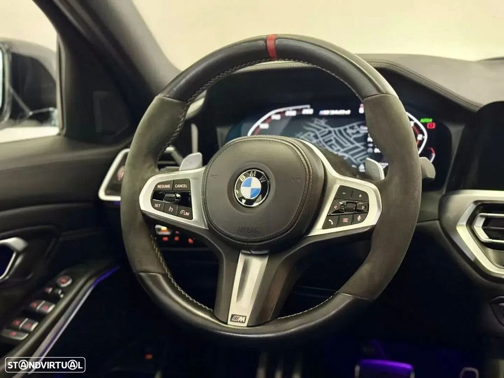 BMW M340 d xDrive Pack Desportivo M Pro Auto - 6