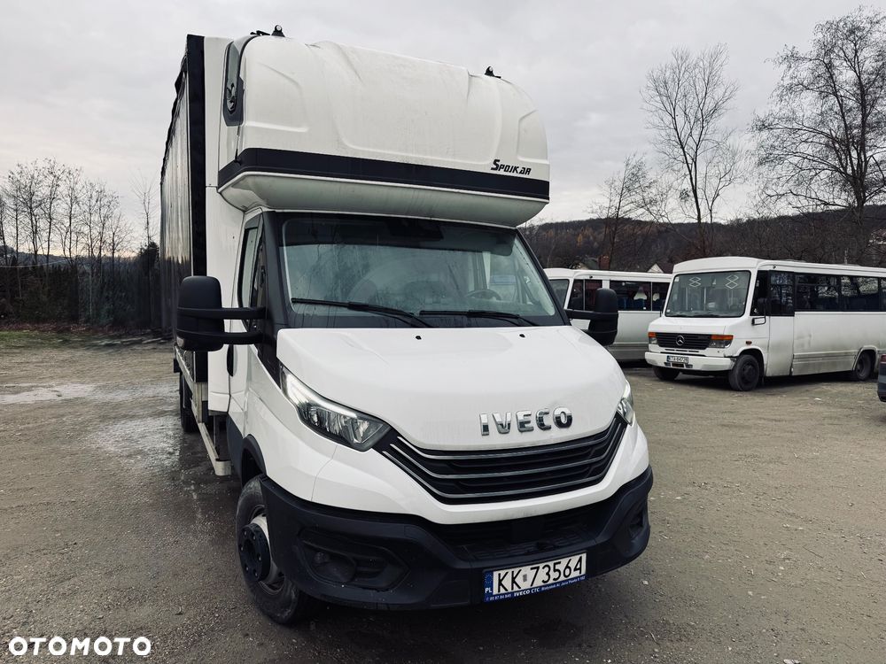 Iveco Daily 3.0 72-180 Plandeka - 1