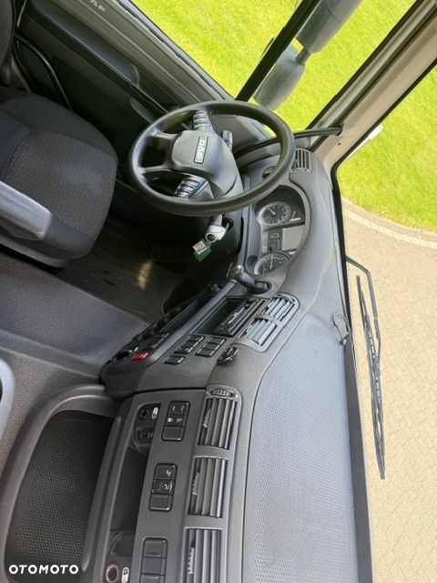 DAF CF 330 4x2 Firanka 19palet Euro 6 - 9