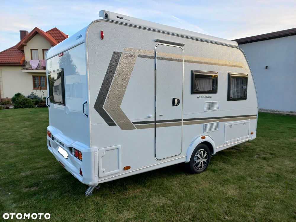 Weinsberg Cara One 390 QD - 3