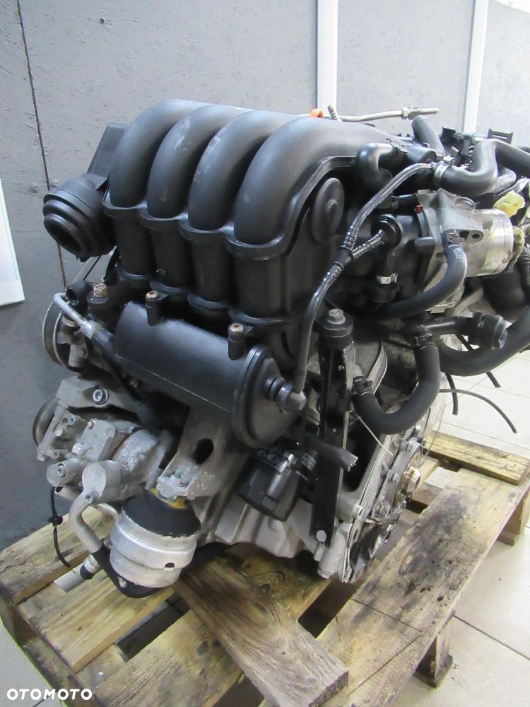 Silnik kompletny 2.0 20v ALT A4 B6 B7 A6 C5 Passat - 7
