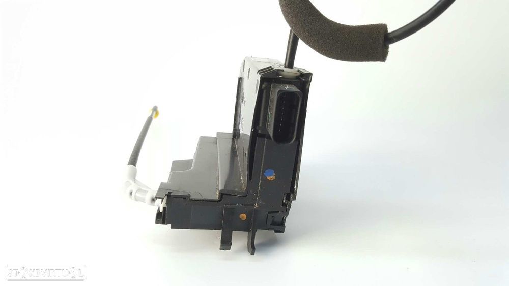 FECHADURA PORTA TRASEIRA DIREITA PEUGEOT 308 GT - 2