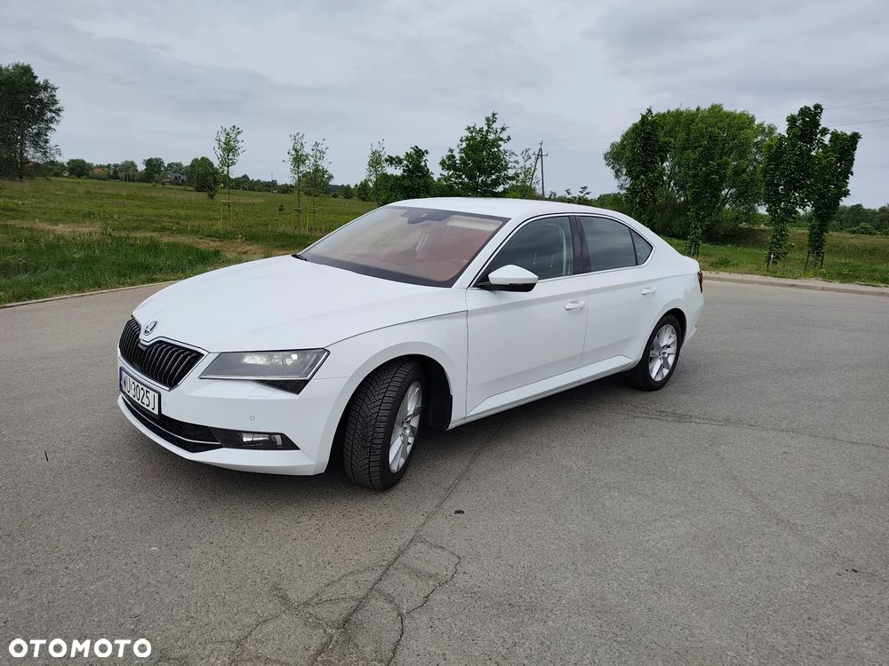 Skoda Superb 1.5 TSI ACT Style DSG - 14