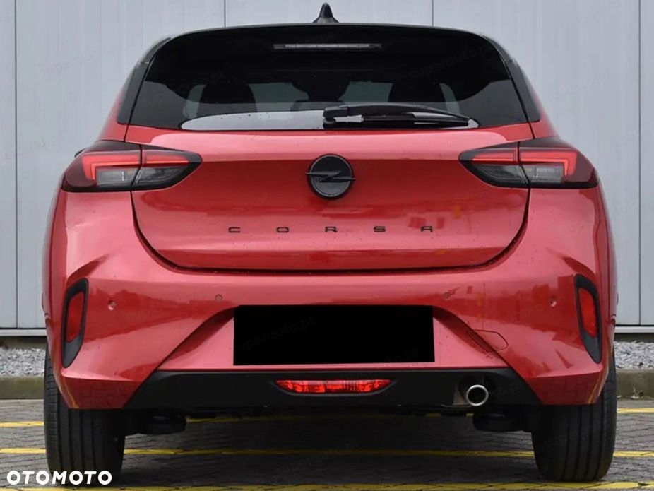 Opel Corsa 1.2 T mHEV GS eDCT - 5