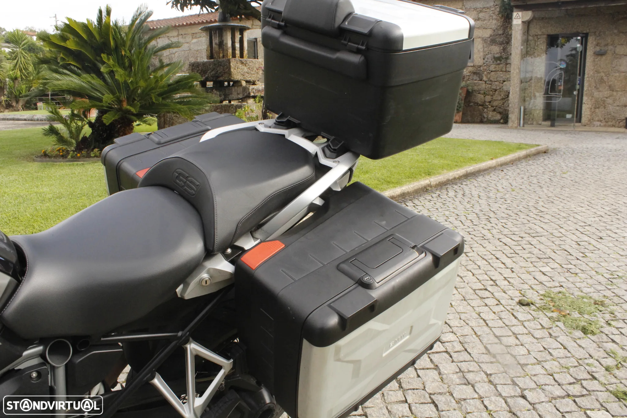 BMW R 1200 GS Adventure - 10