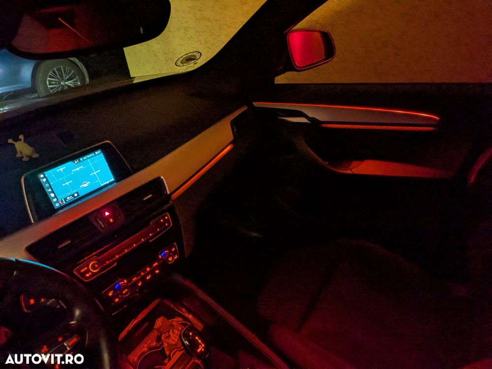 BMW X1 sDrive18d Aut. M Sport - 1