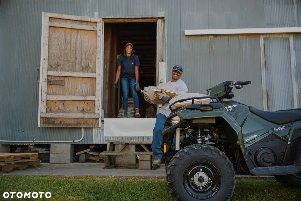 Polaris Sportsman - 9