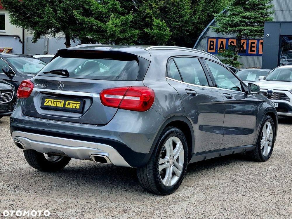 Mercedes-Benz GLA 250 7G-DCT Style - 5