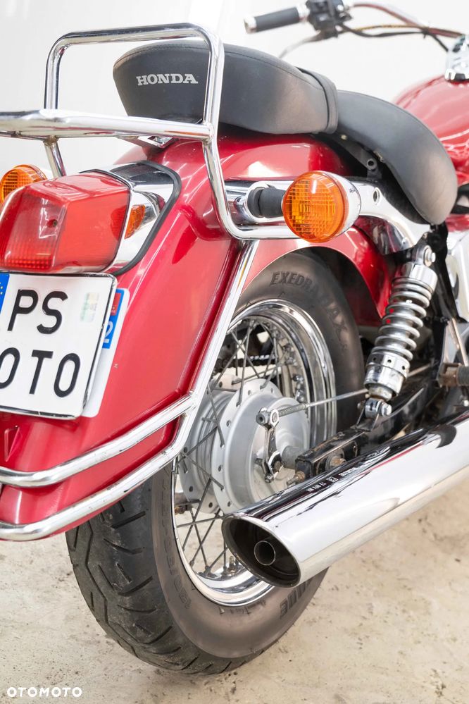 Honda Shadow - 18