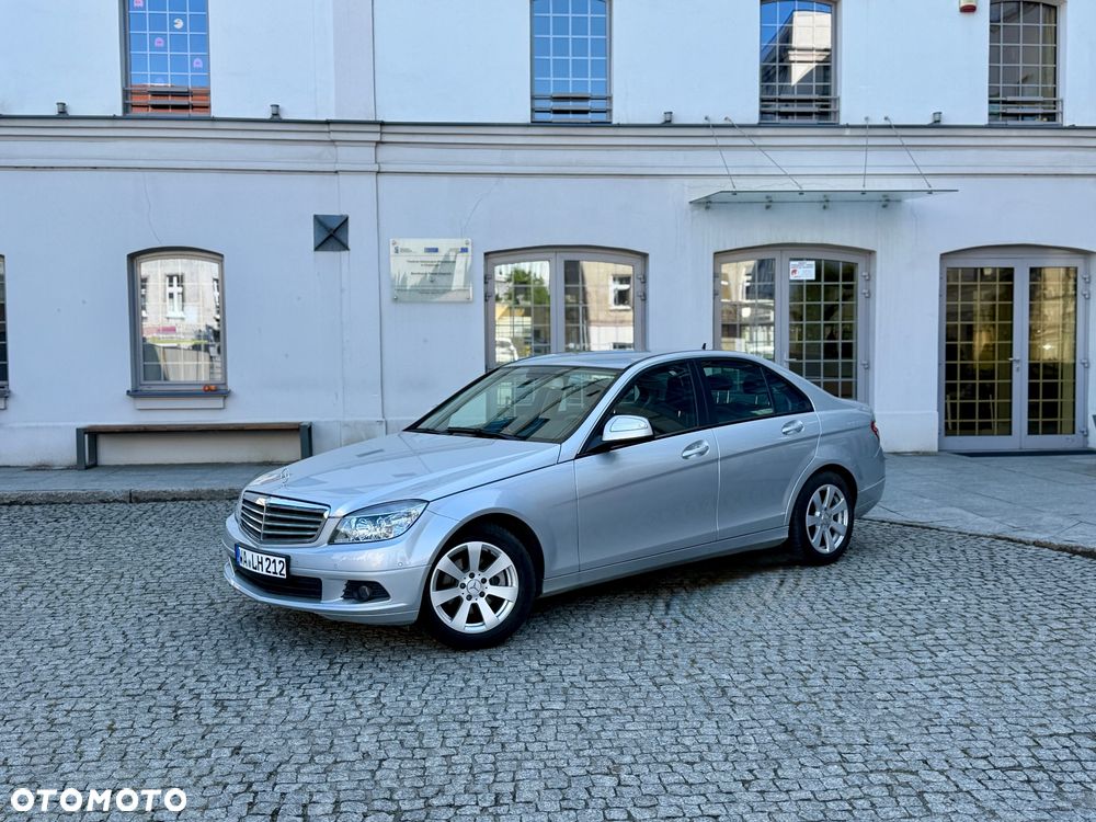 Mercedes-Benz Klasa C 180 Kompressor Automatik Avantgarde - 1