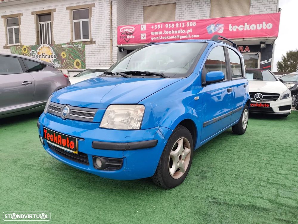 Fiat Panda 1.2 Dynamic - 3