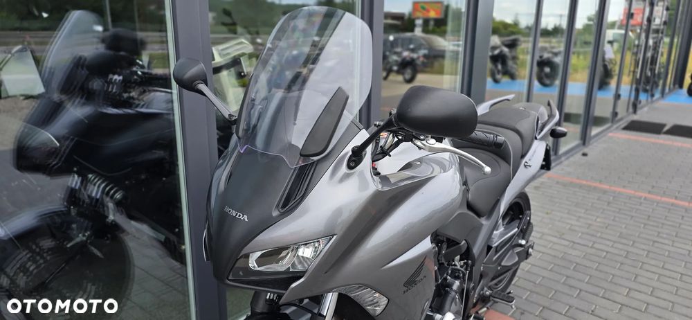 Honda CBF - 29