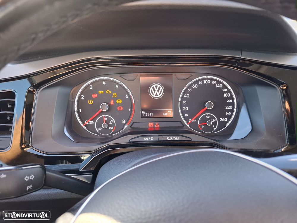 VW Polo 1.0 Confortline - 11