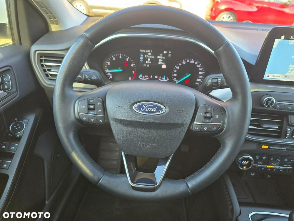 Ford Focus 1.0 EcoBoost STart-Stopp-System TITANIUM - 13
