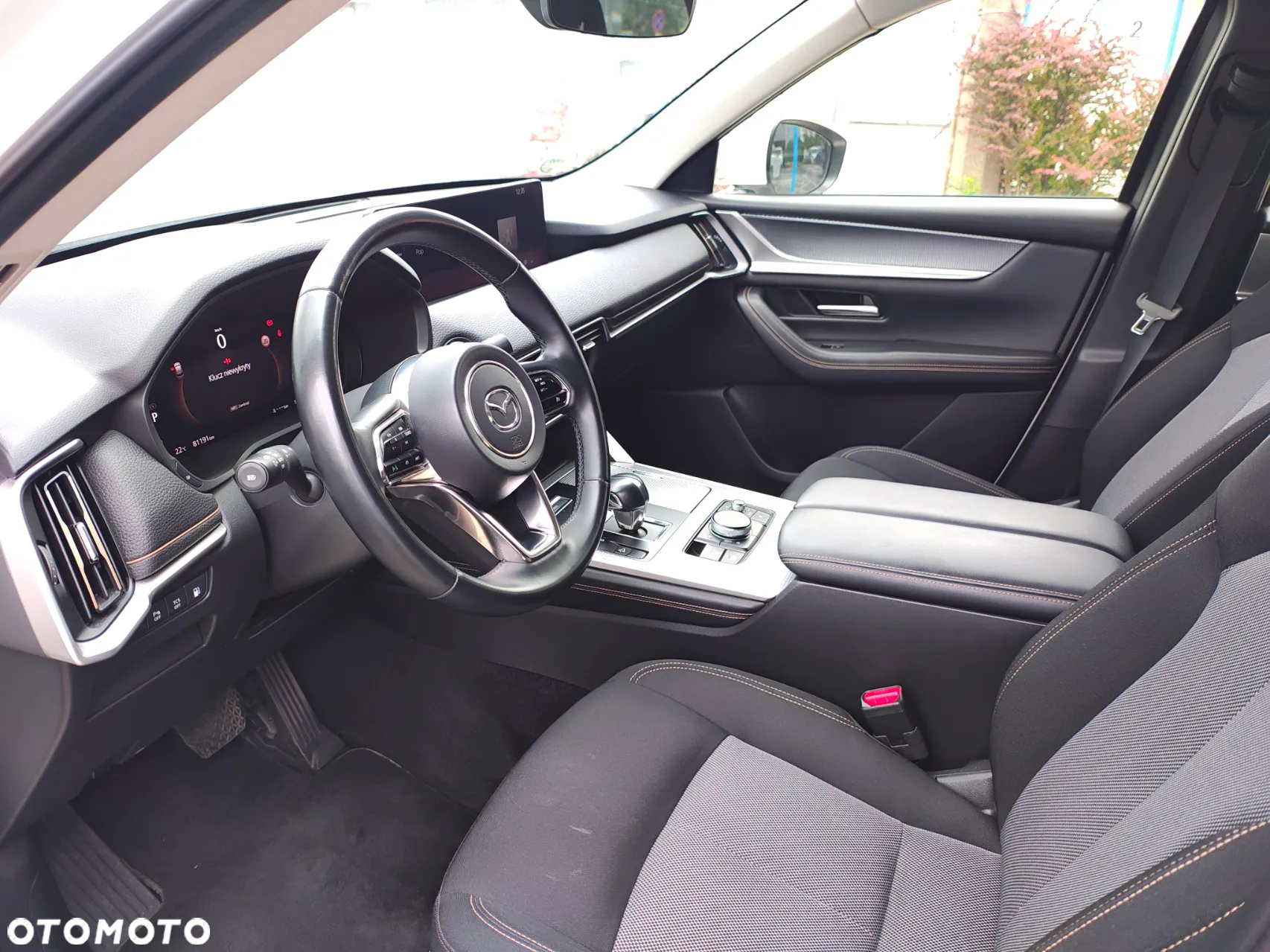 Mazda CX-60 2.5 PHEV Exclusive Line AWD - 11