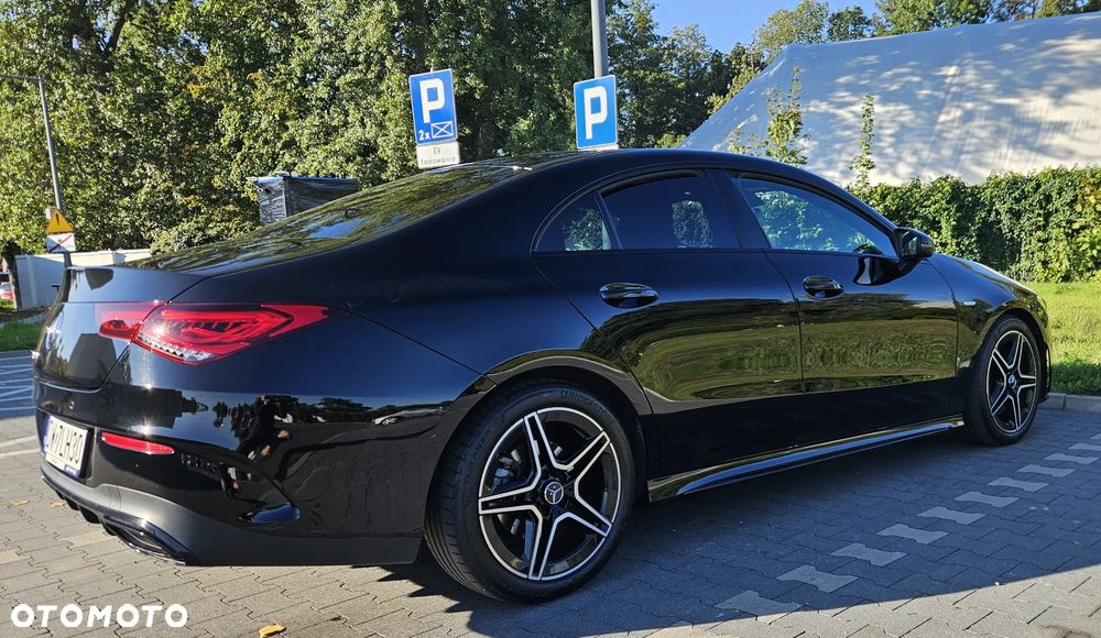 Mercedes-Benz CLA 200 AMG Line 7G-DCT - 9