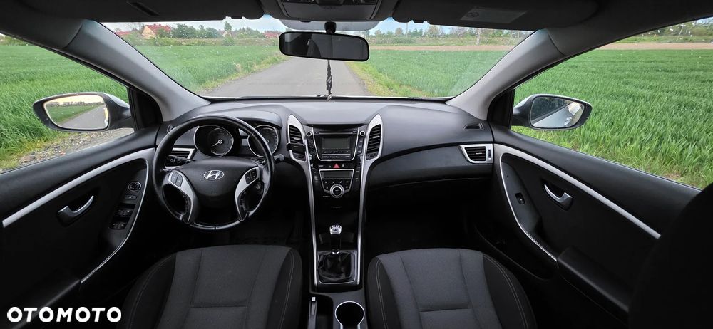 Hyundai i30 1.6 CRDi Classic + - 4