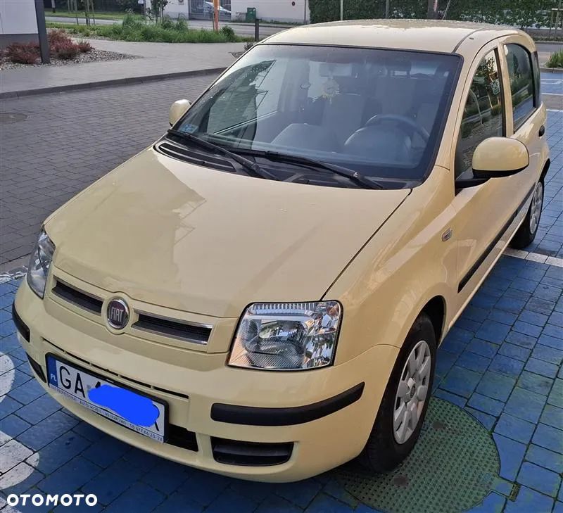 Fiat Panda 1.2 Dynamic Eco - 1