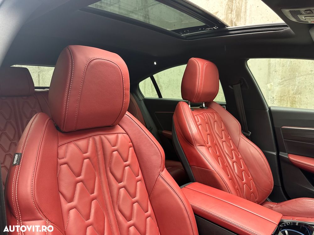 Peugeot 508 PureTech 225 EAT8 GT - 22