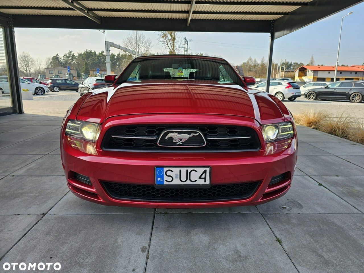 Ford Mustang - 12