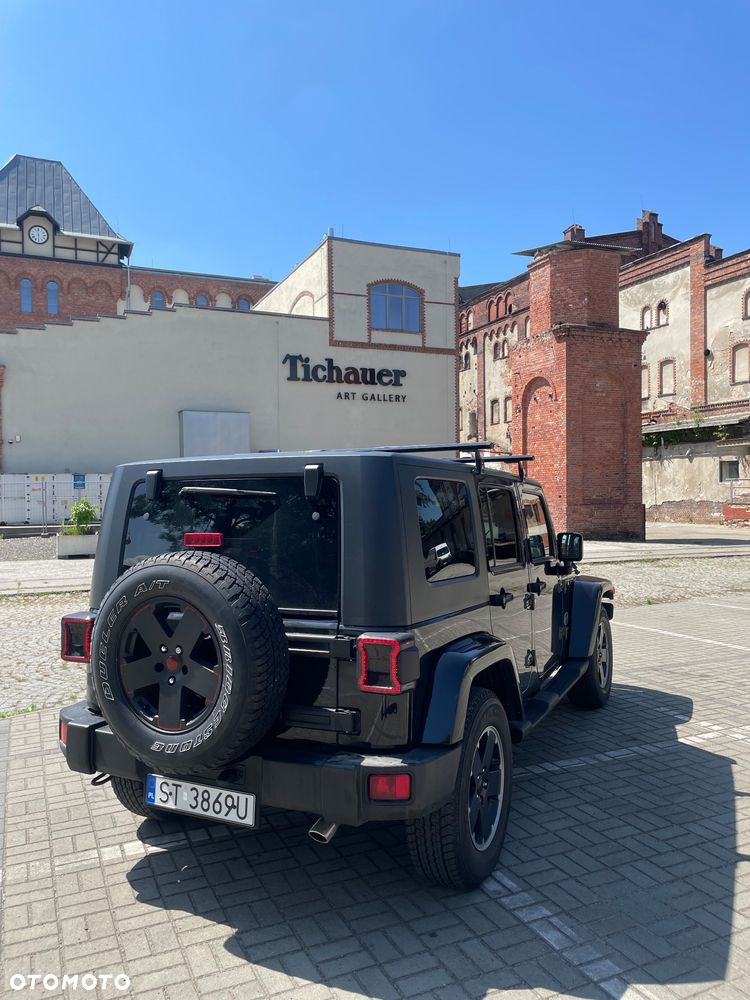 Jeep Wrangler Unlimited 2.8 CRD DPF Automatik Rubicon - 12