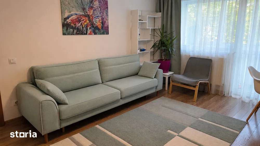 Apartament 2 Camere | Politehnica | AC | Modern | Loc parcare — fotografia 1