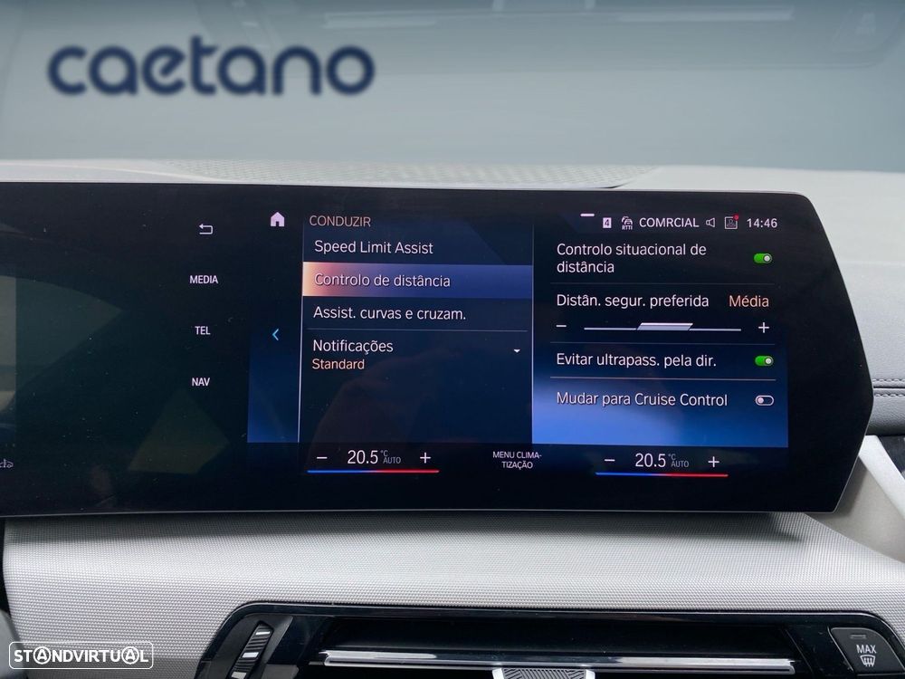 BMW 218 Active Tourer i Auto - 12