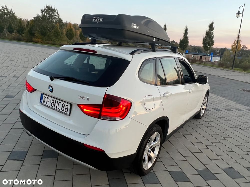 BMW X1 sDrive20d - 6