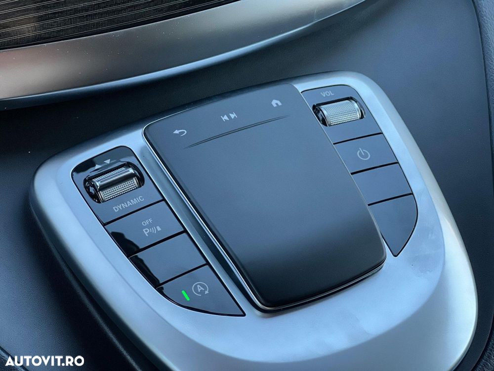 Mercedes-Benz V - 22